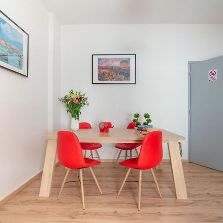 Xenia Aparment Heraklion Zewnętrze zdjęcie