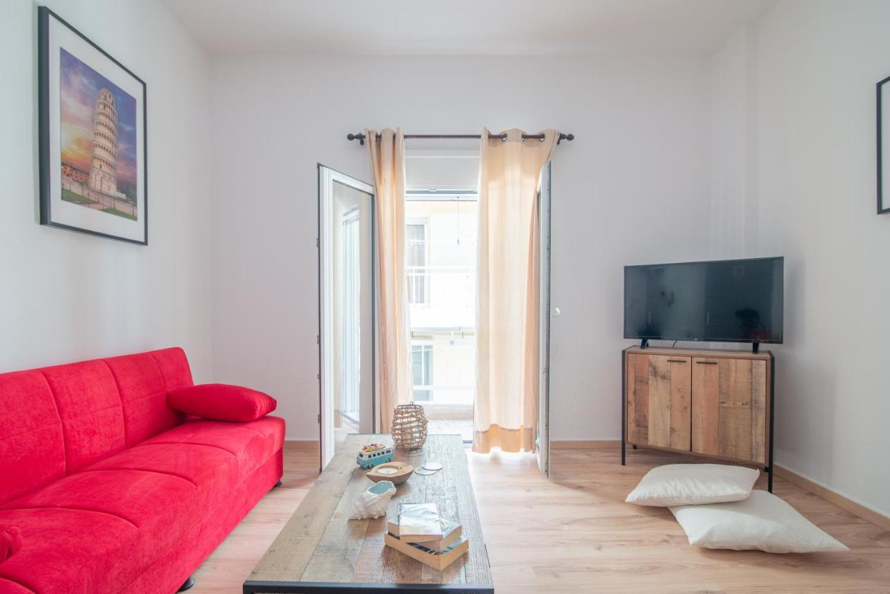 Xenia Aparment Heraklion Zewnętrze zdjęcie