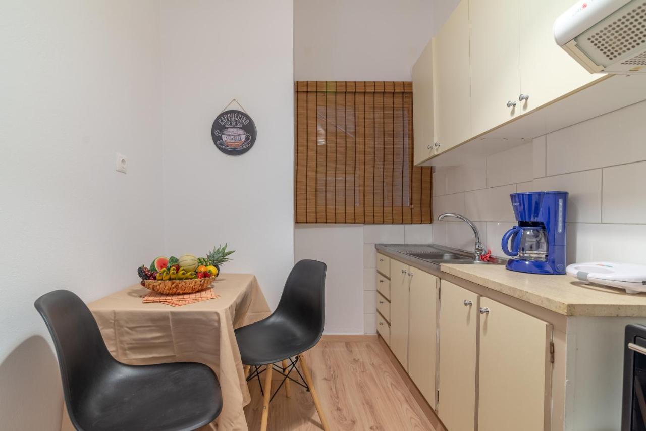 Xenia Aparment Heraklion Zewnętrze zdjęcie