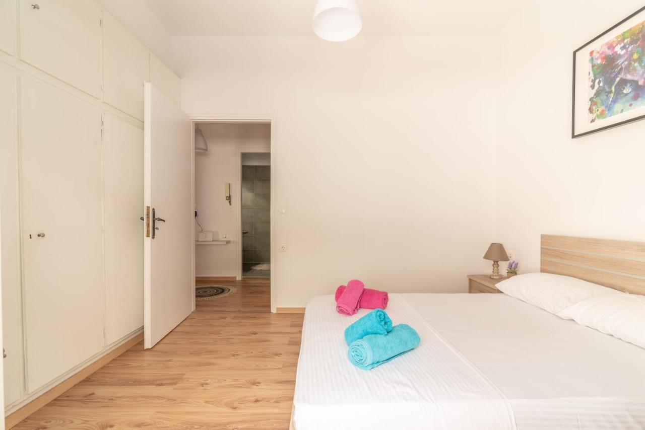 Xenia Aparment Heraklion Zewnętrze zdjęcie