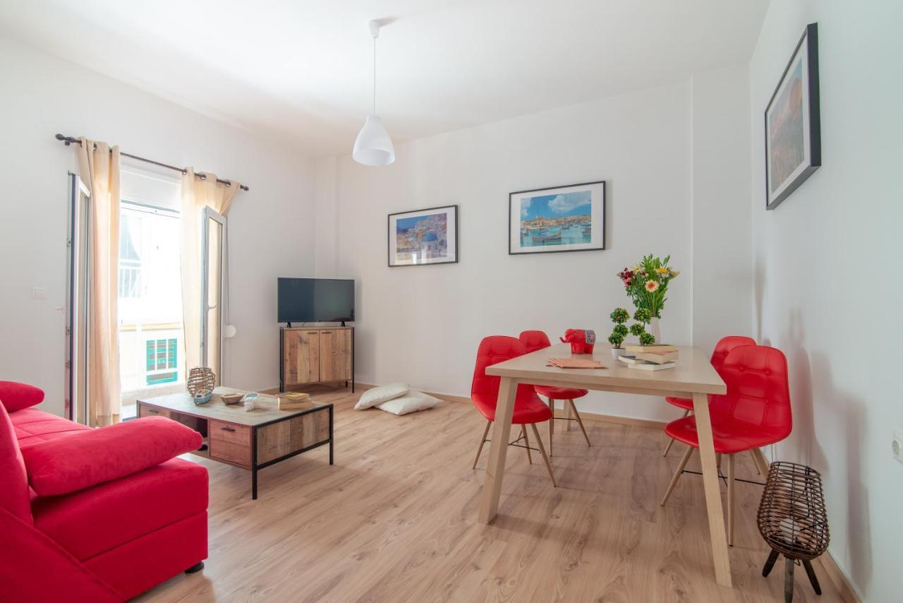 Xenia Aparment Heraklion Zewnętrze zdjęcie