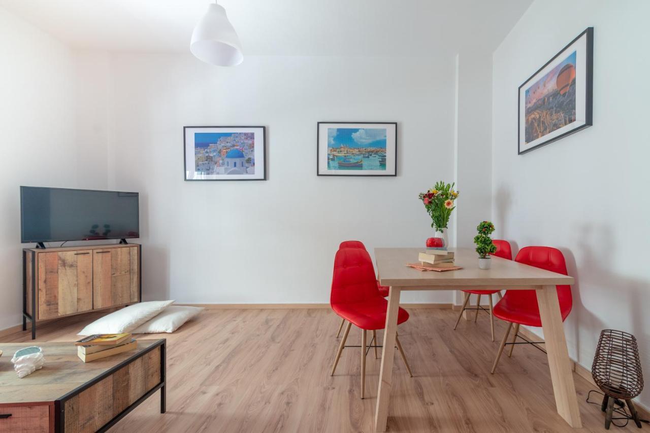 Xenia Aparment Heraklion Zewnętrze zdjęcie