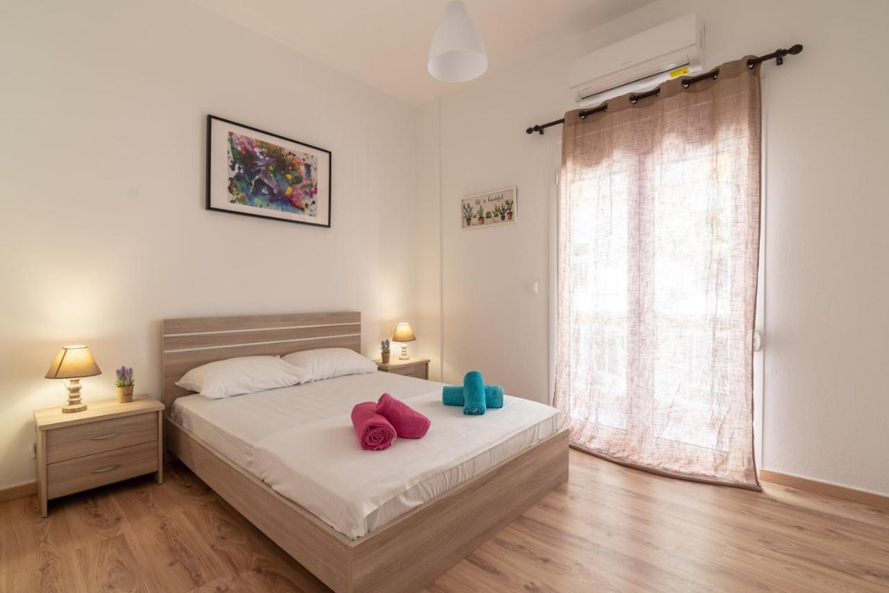 Xenia Aparment Heraklion Zewnętrze zdjęcie