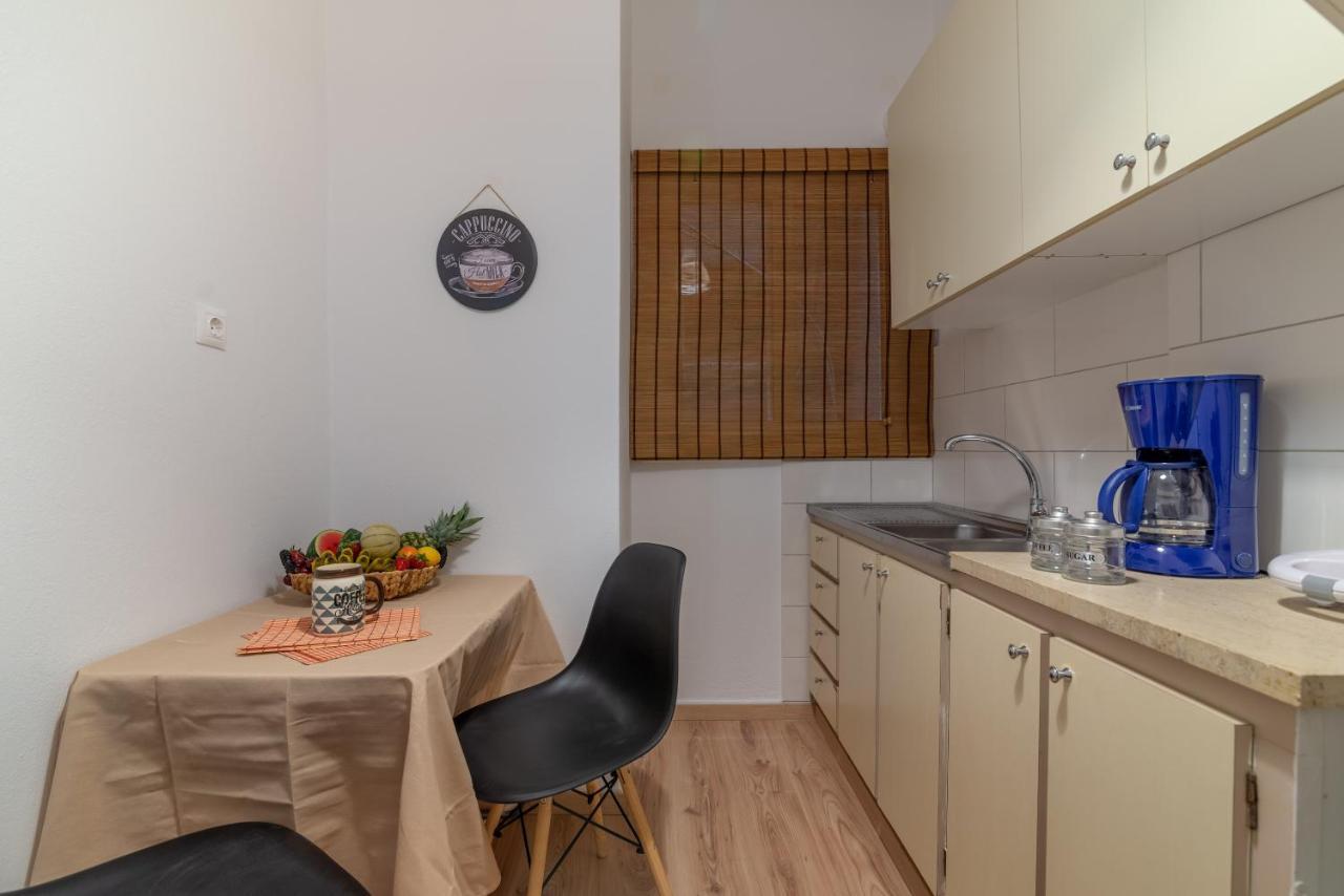 Xenia Aparment Heraklion Zewnętrze zdjęcie