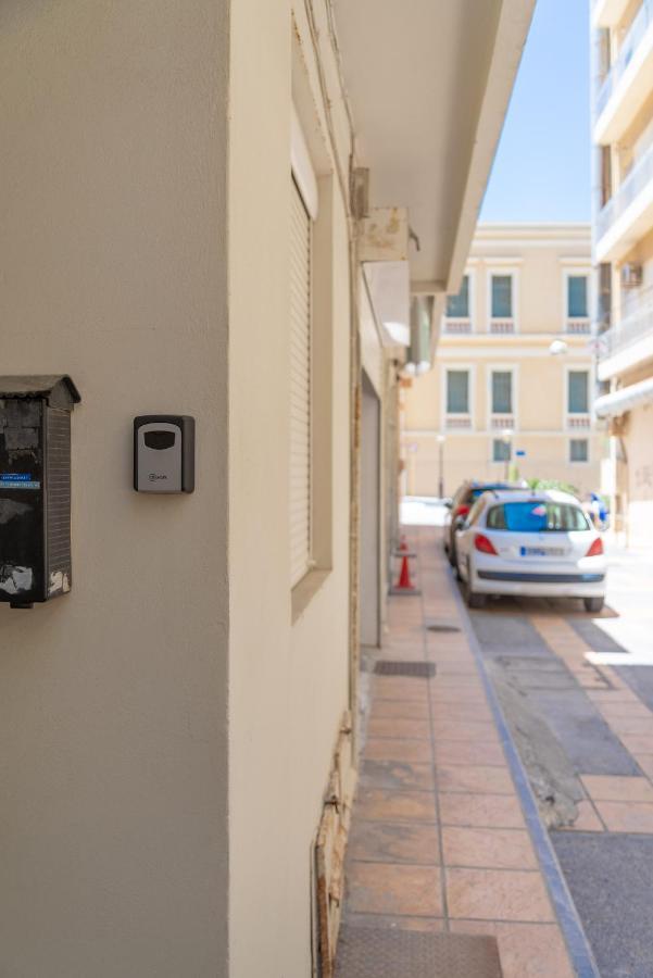 Xenia Aparment Heraklion Zewnętrze zdjęcie